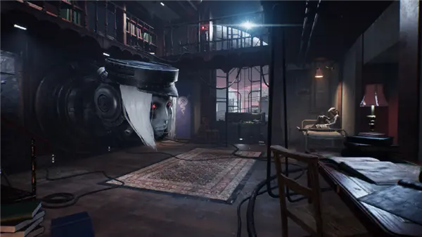 NVIDIA DLSS technology boosting frame rates in Abyss of the Moon