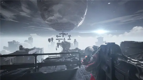 Gainward RTX 5060 Twin Fan X3 OC graphics card running Abyss of the Moon