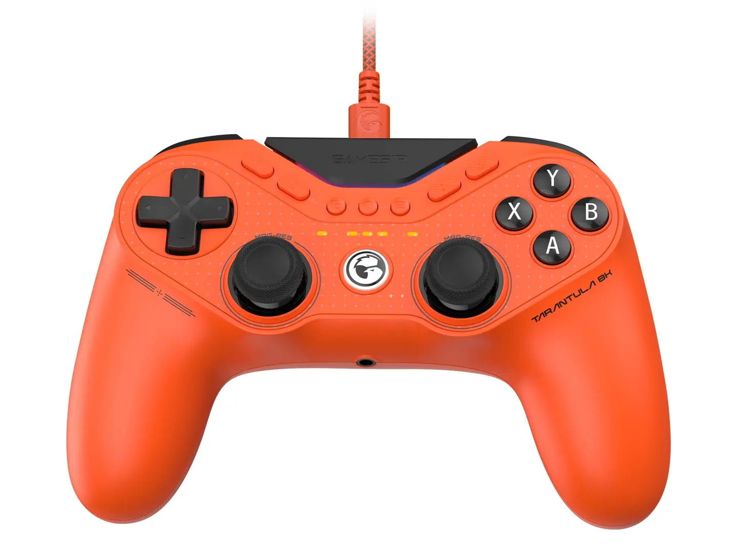 GameSir Tarantula Pro and 8K controllers side by side