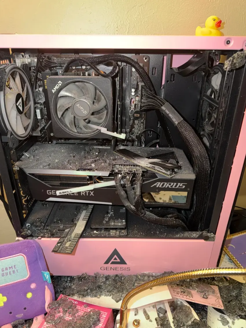 G.Skill Gaming PC