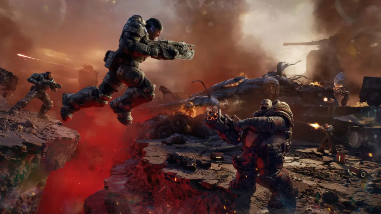 Gears of War: E-Day PC Specs Revealed, 12GB RAM and RTX 2060 Minimum