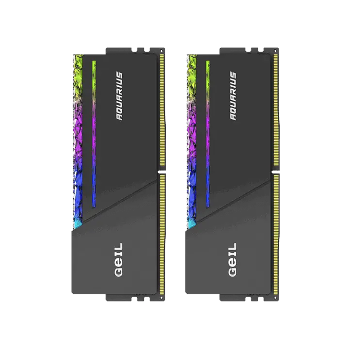 GEIL Gladius Diamond RGB DDR5-6000 32GB Kit Launches for AMD Platforms