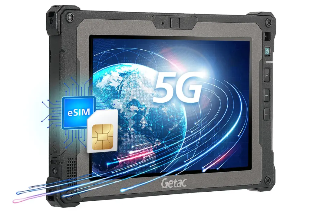 Getac ZX80W Rugged Tablet Launches With Qualcomm ARM CPU and Windows 11 IoT