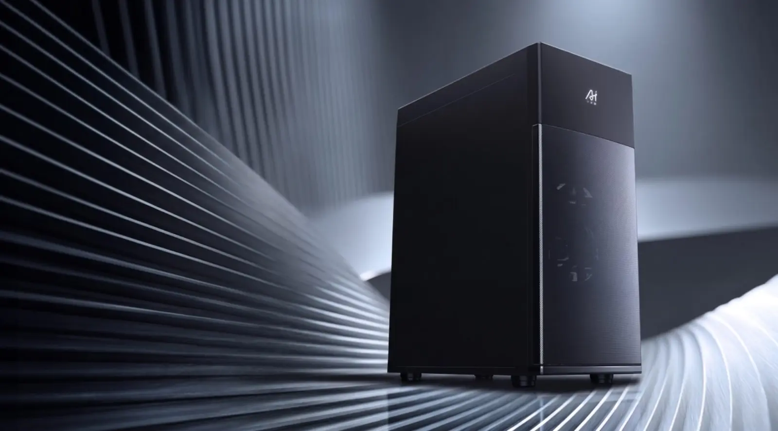 GIGABYTE AI TOP Desktop Workstation with Ryzen 9 9950X and RTX 5090 GPU