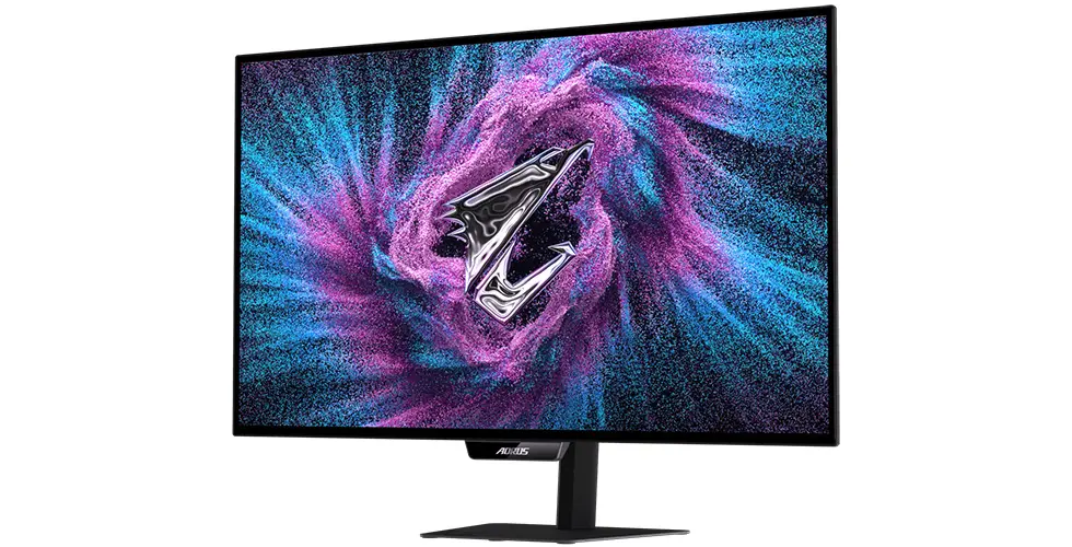 GIGABYTE AORUS Elite FO27Q24GK WOLED gaming monitor