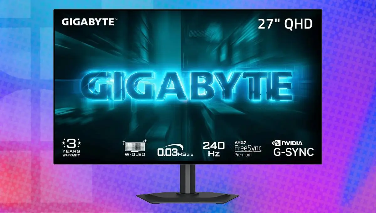 Gigabyte Gigabyte GO27Q24G-1440