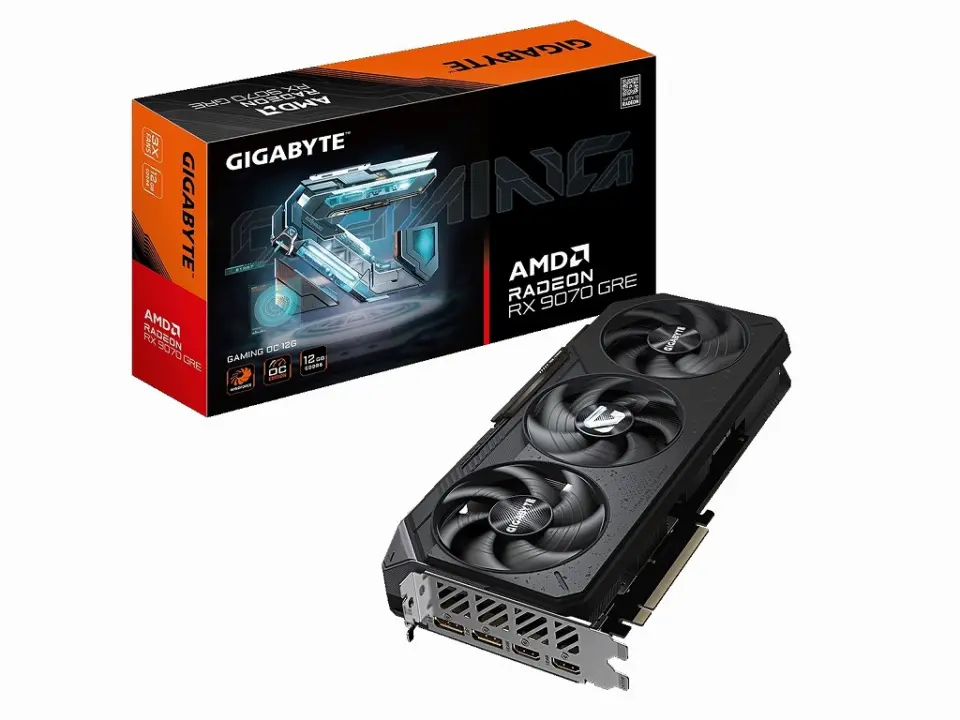 GIGABYTE GV-R907GREGAMING OC-12GD