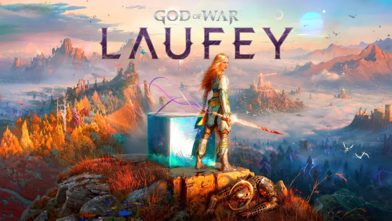 Santa Monica Studio God of War Laufey
