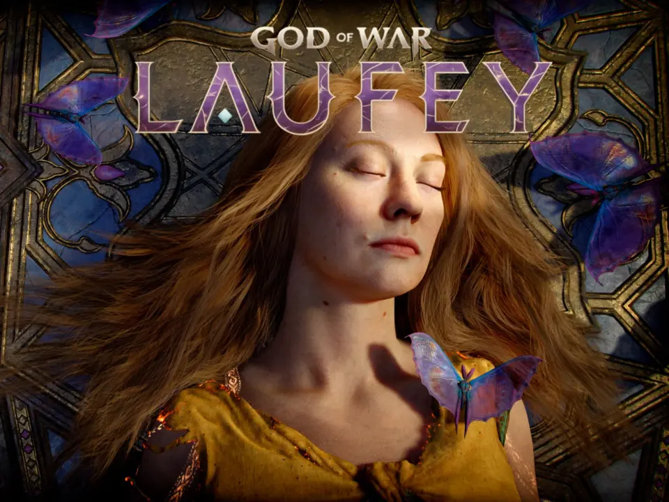 Santa Monica Studio / Sony Interactive Entertainment God of War Laufey