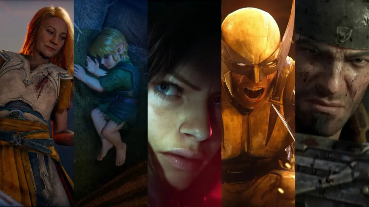 God of War Laufey Tops Summer Game Fest 2026 Engagement Rankings