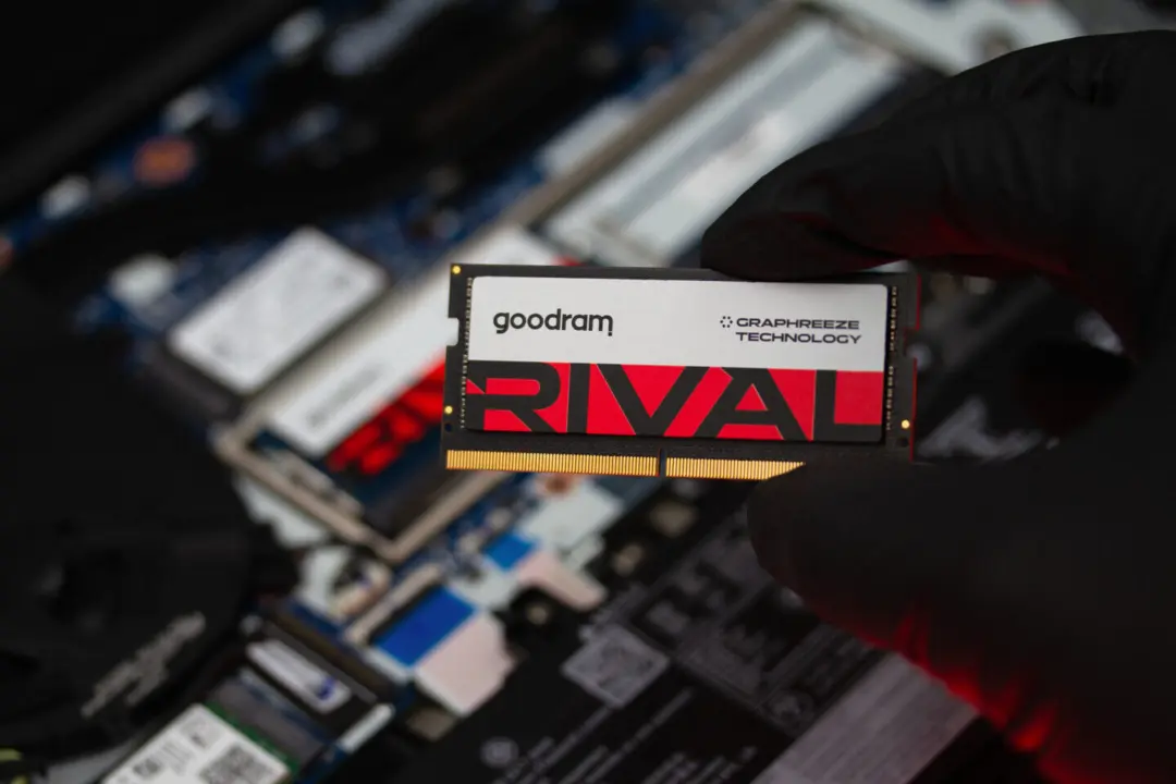 Goodram RIVAL DDR5 SODIMM