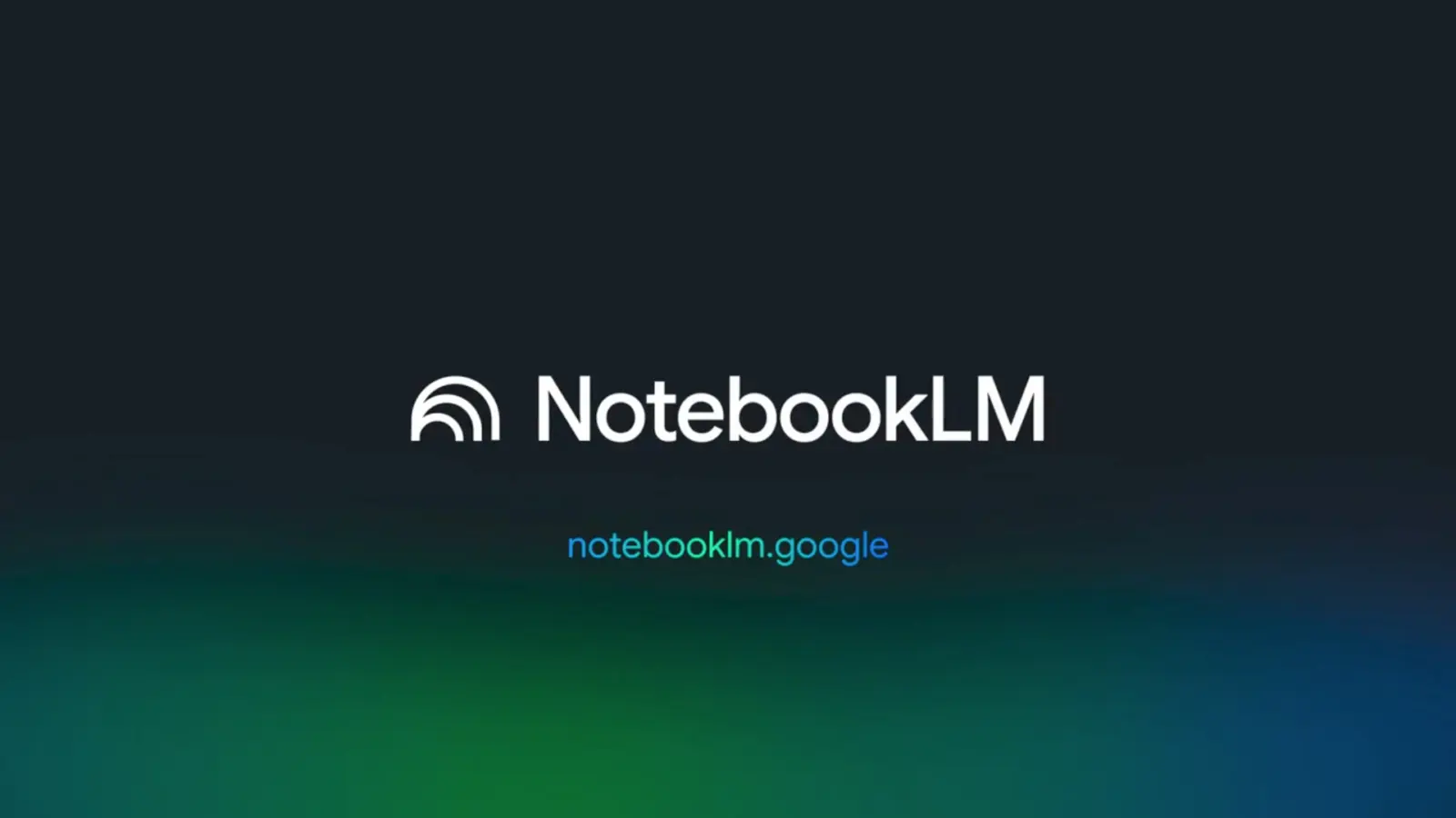 Google NotebookLM interface showing expanded thinking steps and new output format options