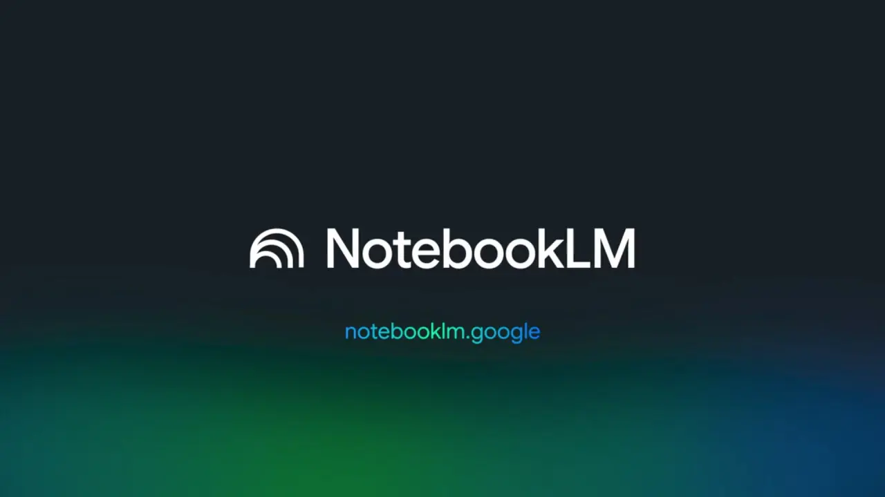 Google NotebookLM interface showing expanded thinking steps and new output format options