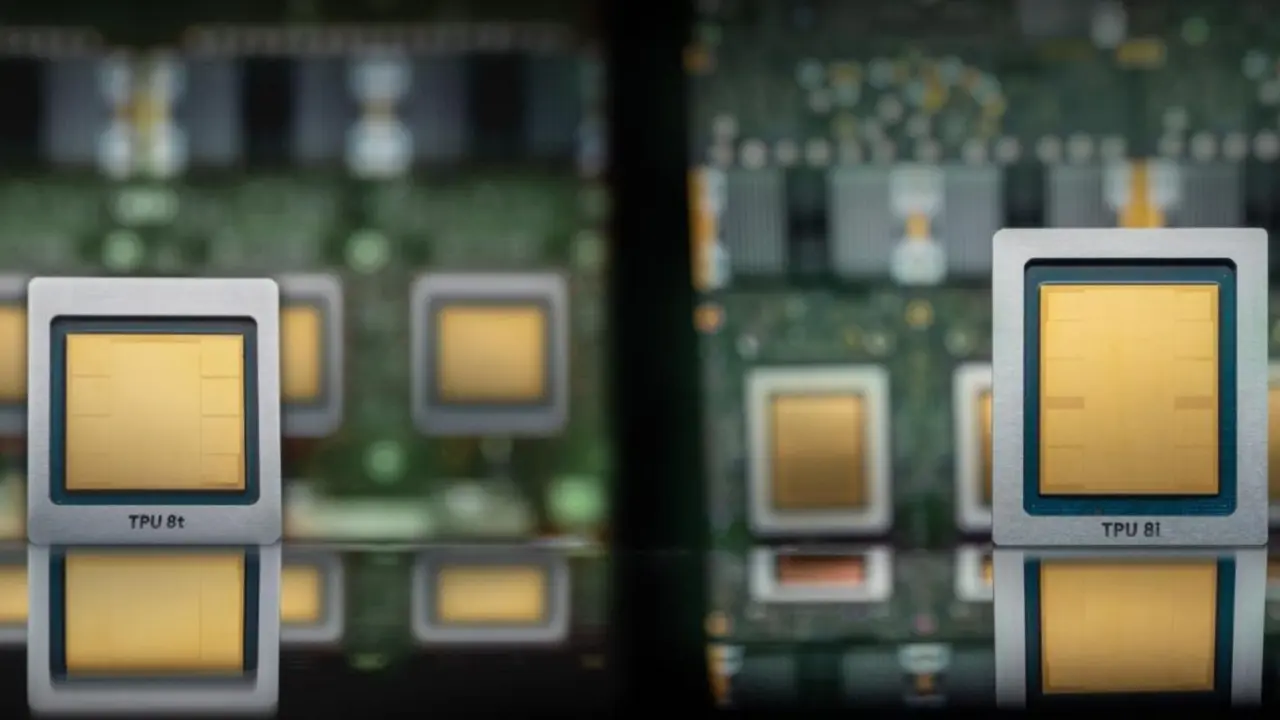 Google Orders Intel to Package Over 3 Million TPUs in 2028