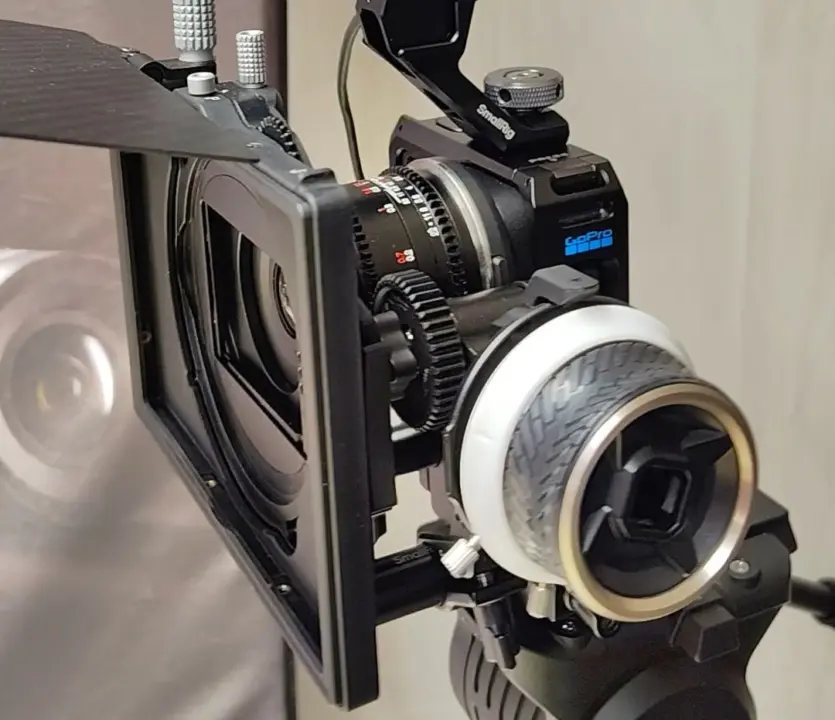 GoPro Mission 1 Pro ILS