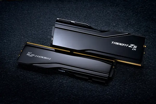 G.Skill DDR5 CU-DIMM Memory Hits DDR5-9200 Speed at 1.1V on MSI Platform
