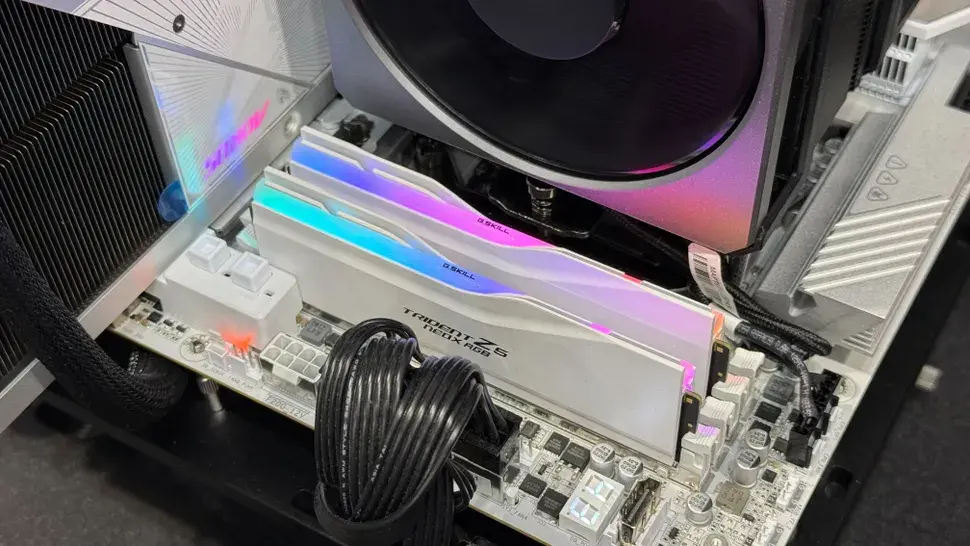 G.Skill EXPO ULL memory module