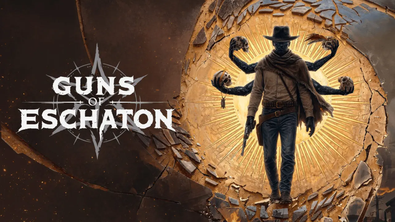 Guns of Eschaton Revives Viktor Antonov’s Vision in Souls-like Western