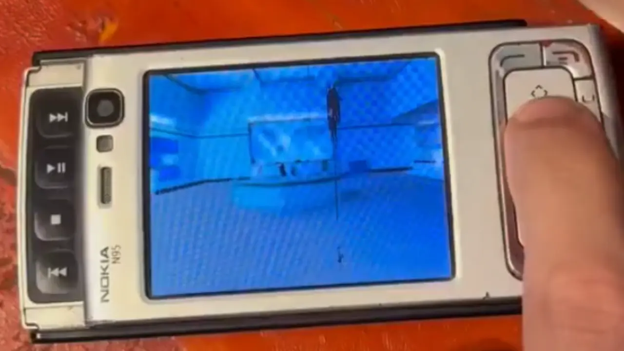 Nokia N95