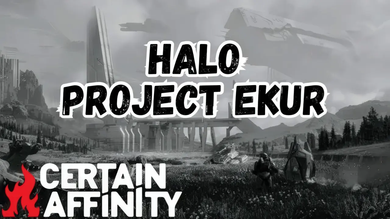 Halo’s Next Multiplayer Project Ekur Shifts to Big Team Battle