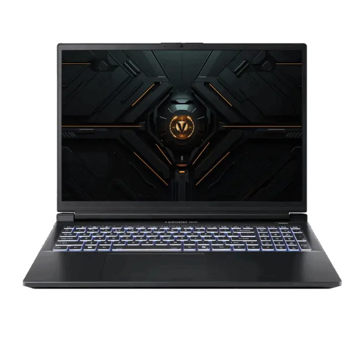 Hasee Zhan Shen T9 gaming laptop