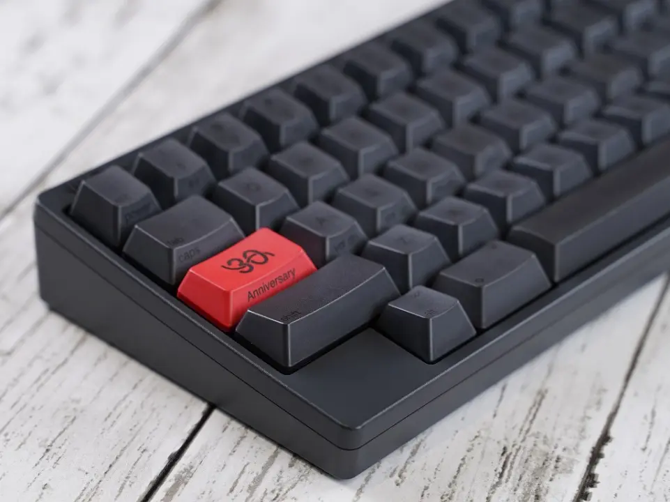 HHKB Professional HYBRID Type-S Limited Edition Released as Lightest Keyboard Ever