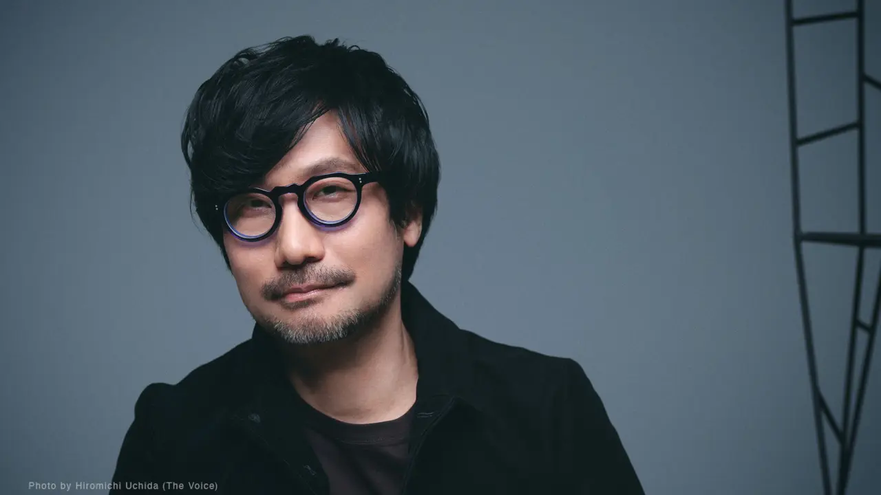 Hideo Kojima Rejects Generative AI Art for His Next Projects
