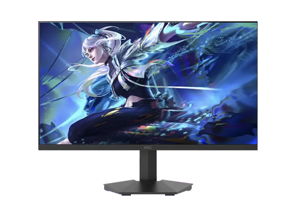 HKC FG24Q 23.8-inch gaming monitor front view