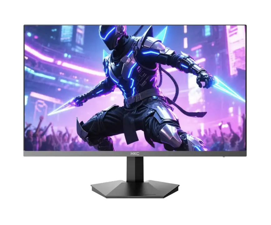 HKC G24H3MAX 260Hz Monitor Launches for Around $84