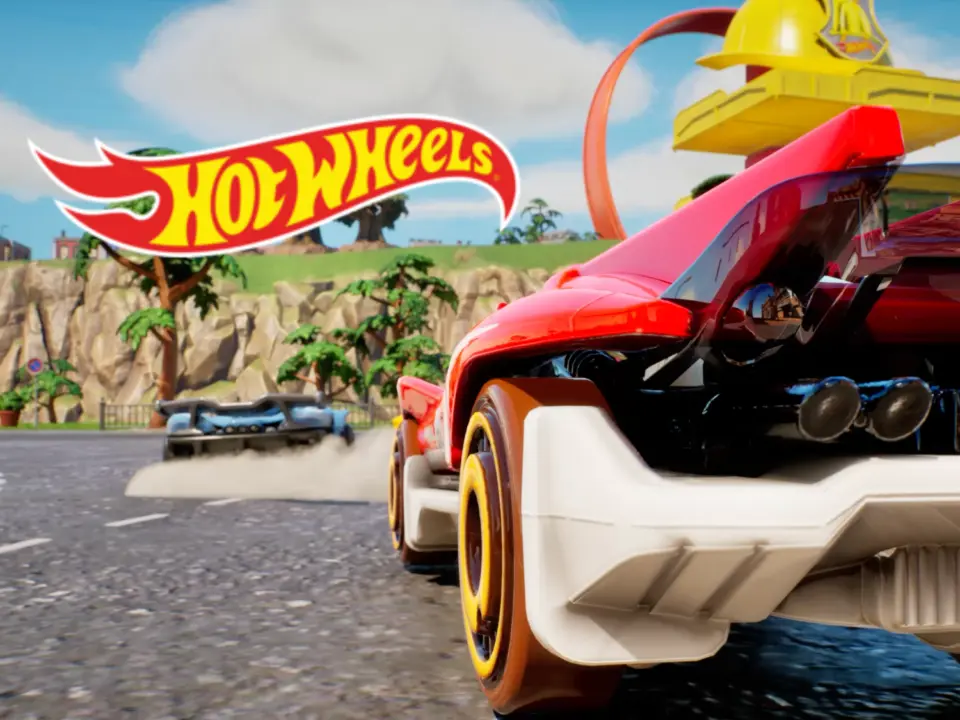 Hot Wheels Infinite Rush Launches September 24 on PS5, Xbox Series X/S, and Steam