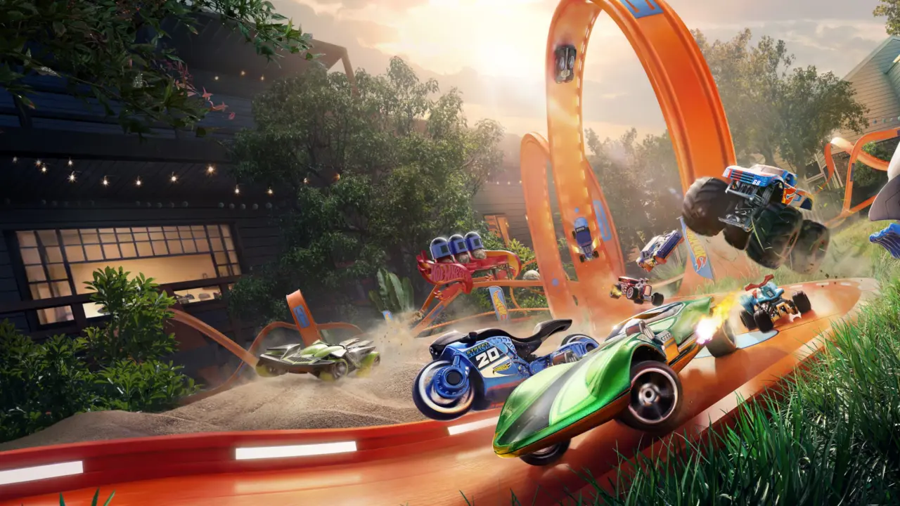 Hot Wheels Infinite Rush Leaks Ahead of Summer Game Fest Reveal
