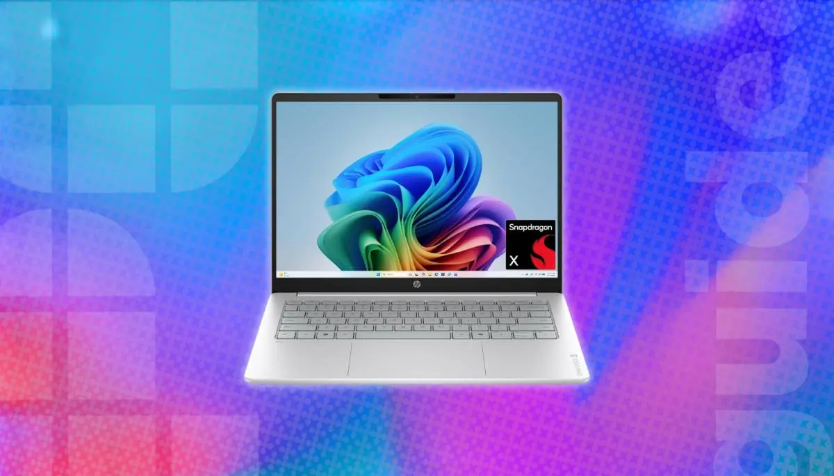 HP OmniBook 3 14-inch laptop drops to $550 on Amazon