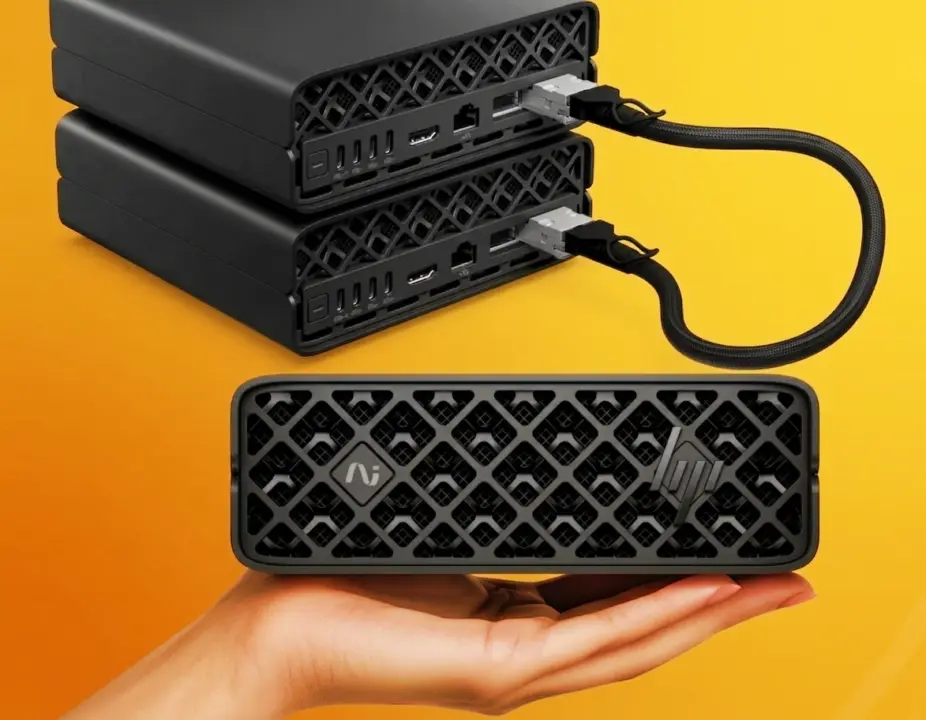 HP OmniDesk Mini PC Launches at Computex 2026 With Intel Core Ultra Series 3