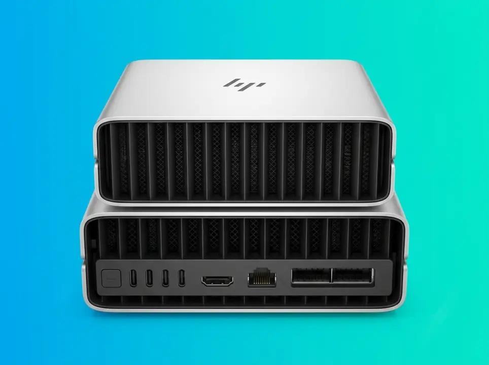 HP RTX Spark mini PC