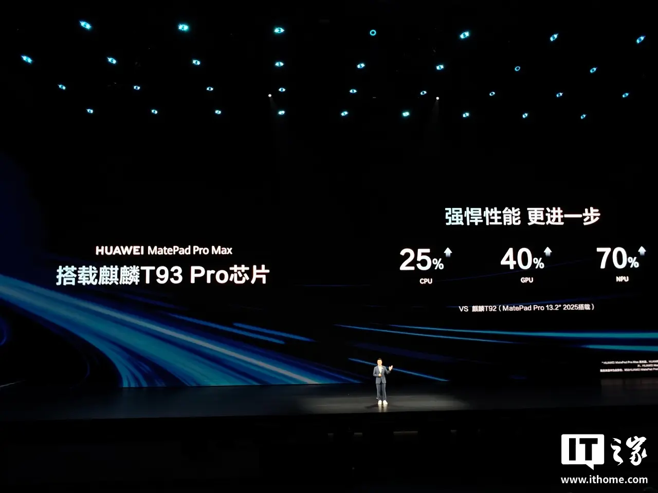Huawei MatePad Pro Max tablet overview