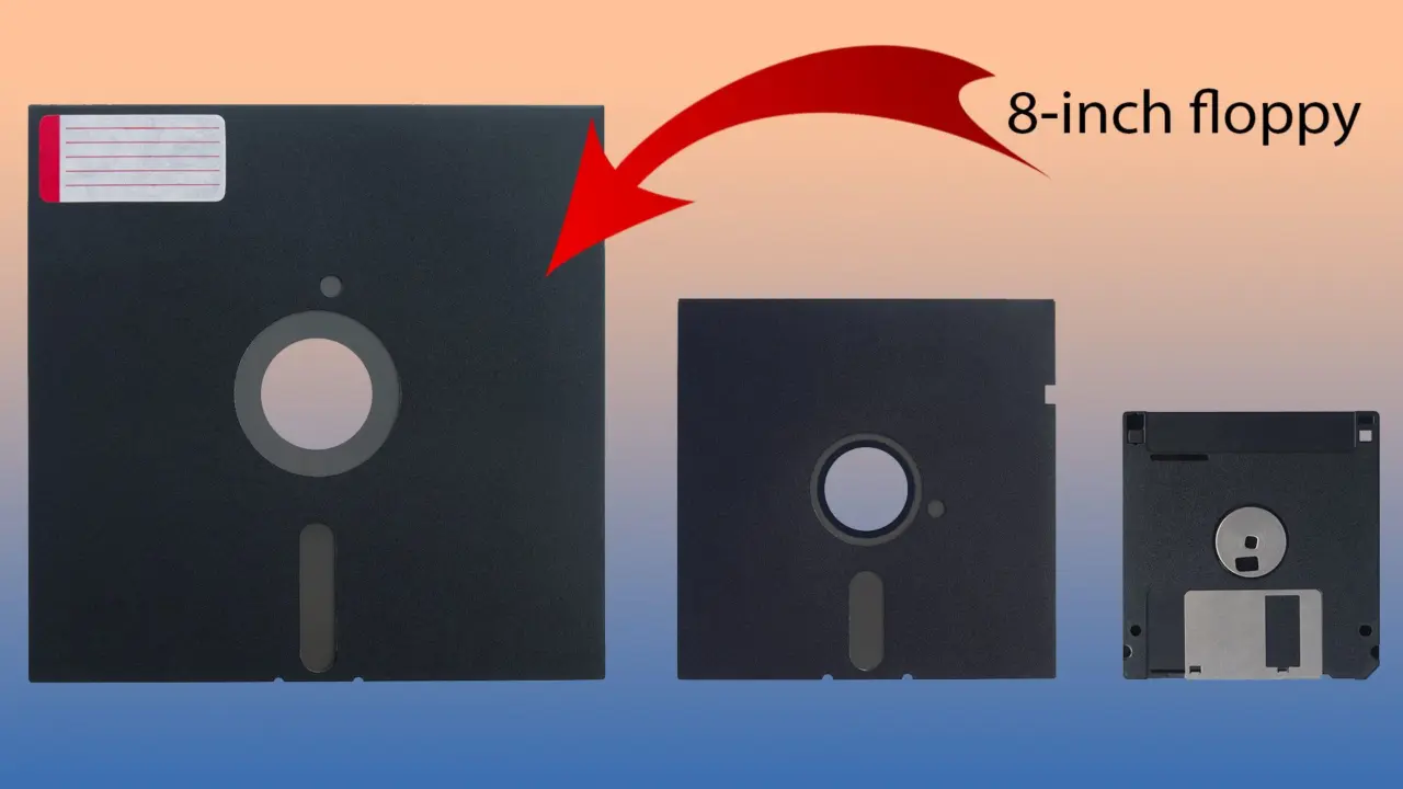 IBM Floppy Disk Patent 1972 Anniversary: From 80KB to Modern Storage