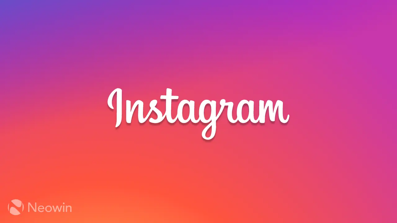Meta Instagram