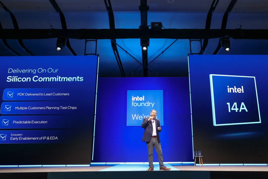 Intel and Cadence Sign Multi-Year Pact to Co-Optimize 14A Process Node