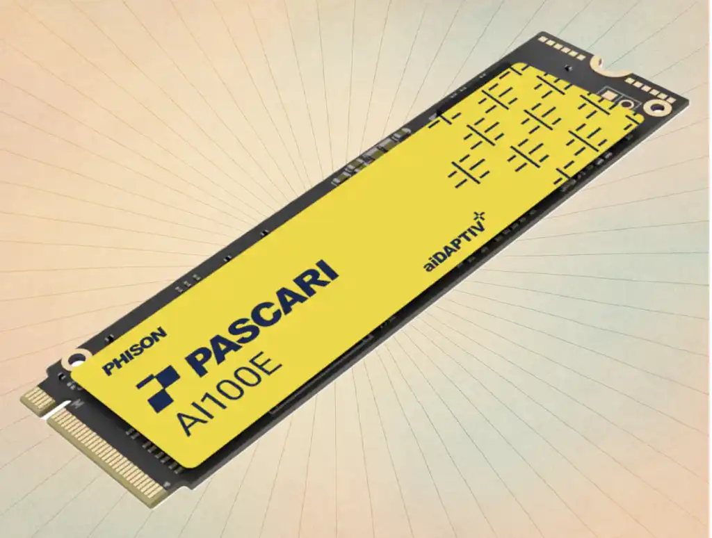 Intel and Pison partnership logo