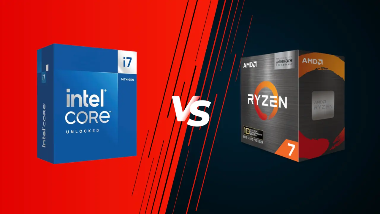 Intel Core i7-14700K beats AMD Ryzen 7 5800X3D in gaming and productivity
