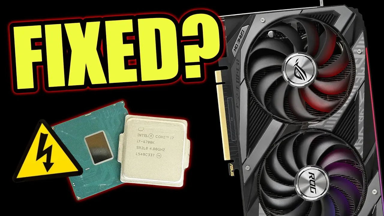 Intel Core i7-6700K processor