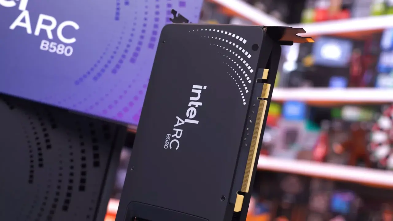 Intel Denies Arc Desktop GPU Discontinuation Rumors, Reaffirms Commitment
