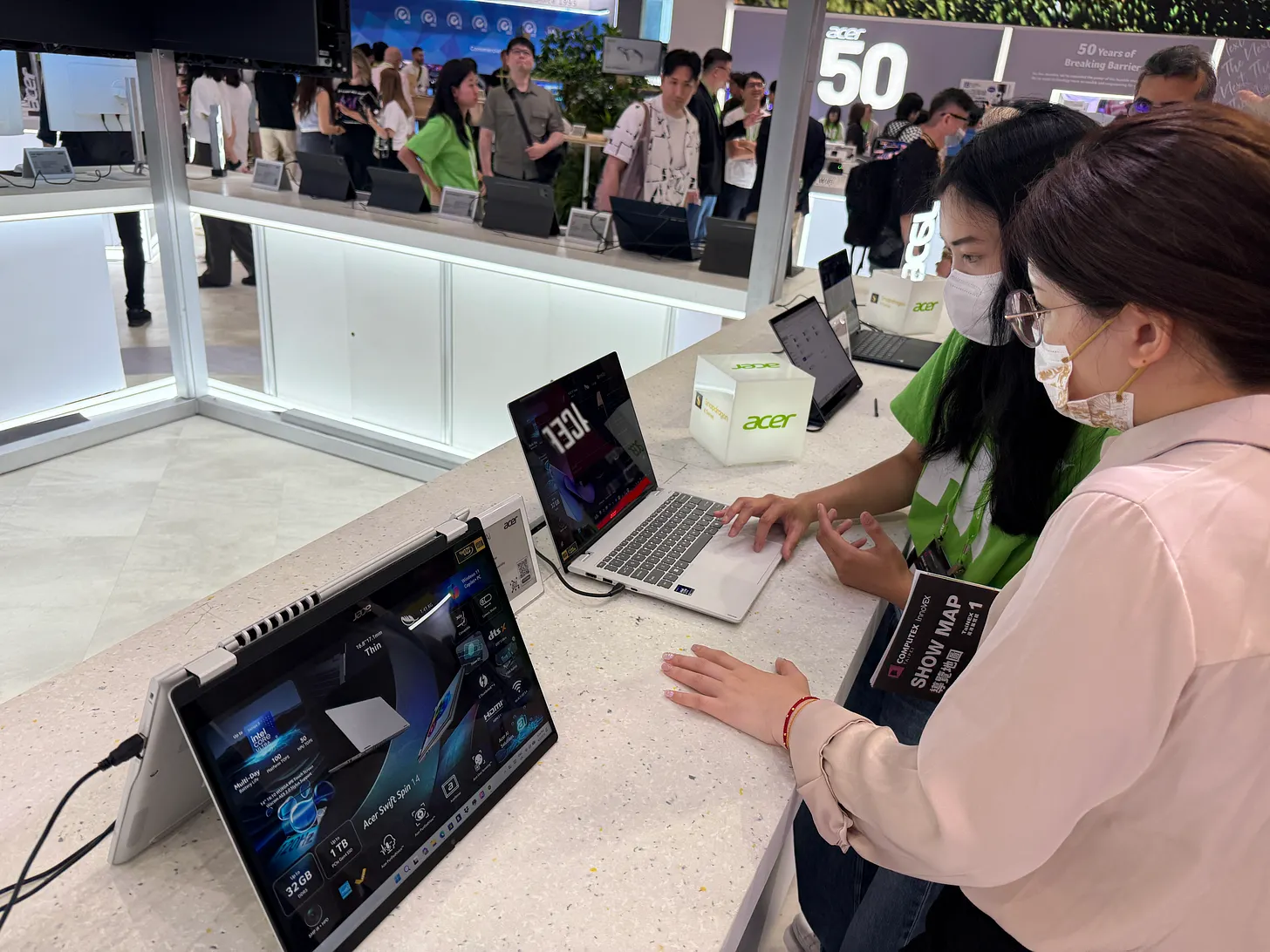 Intel 18A chip supply shortage concept