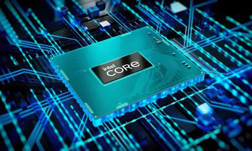 Intel Raptor Lake Next processor concept