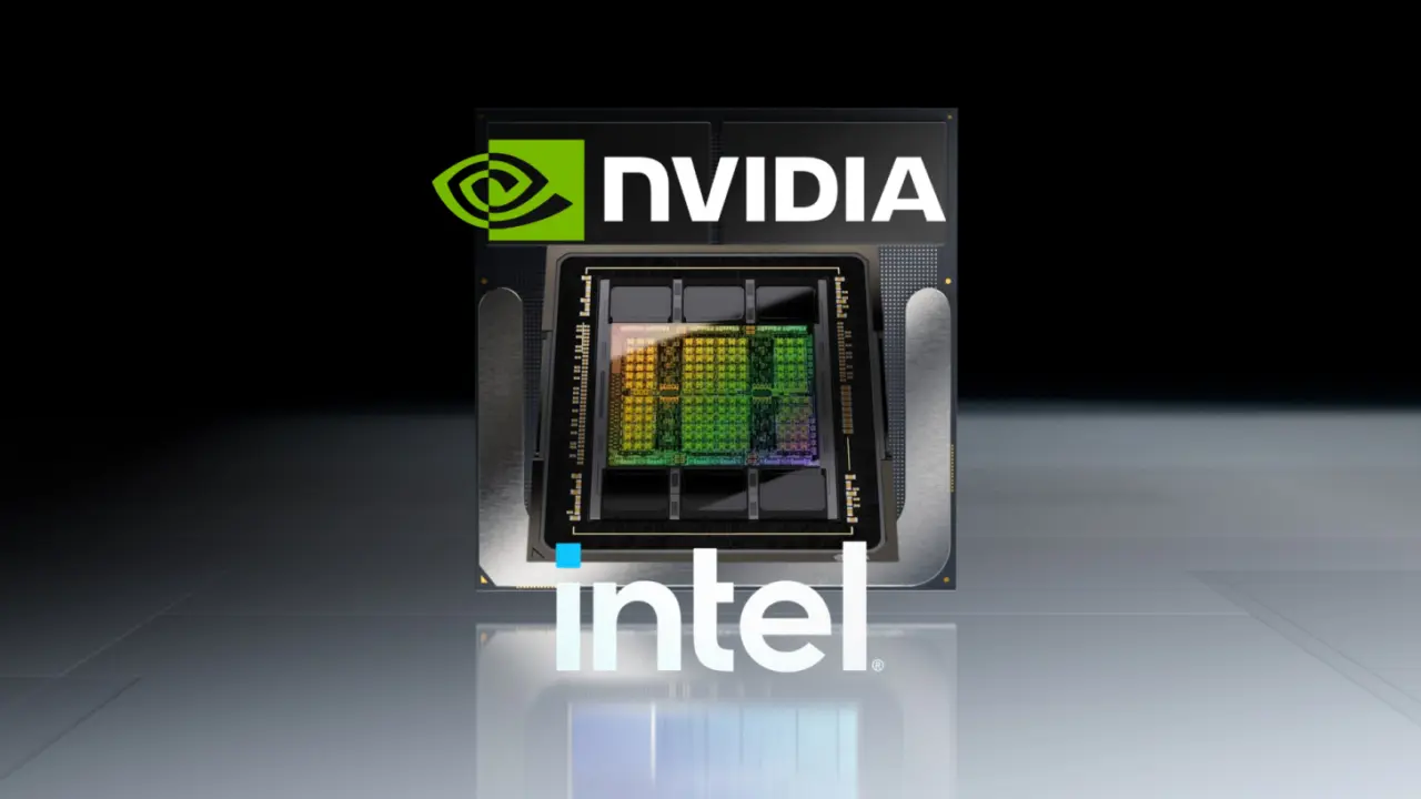 Intel Serpent Lake SoC with NVIDIA RTX GPU Tile Reportedly Arrives in Q1 2028