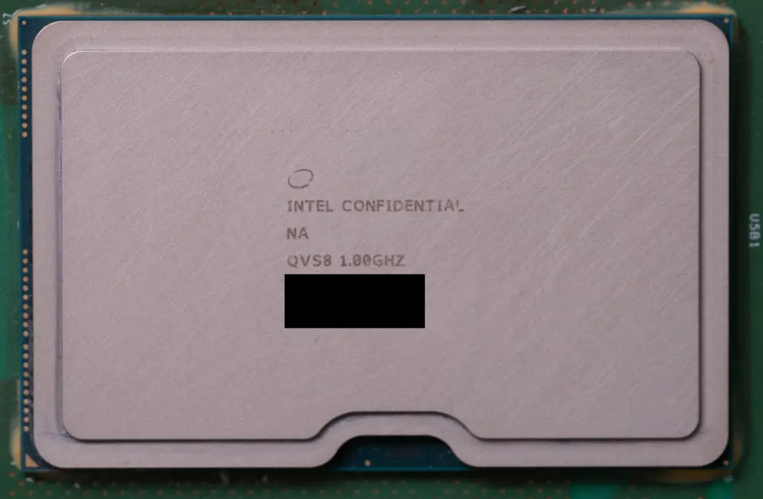 Intel Xe HP Server GPU Leaked Online With 2 Compute Tiles and 4 HBM Stacks