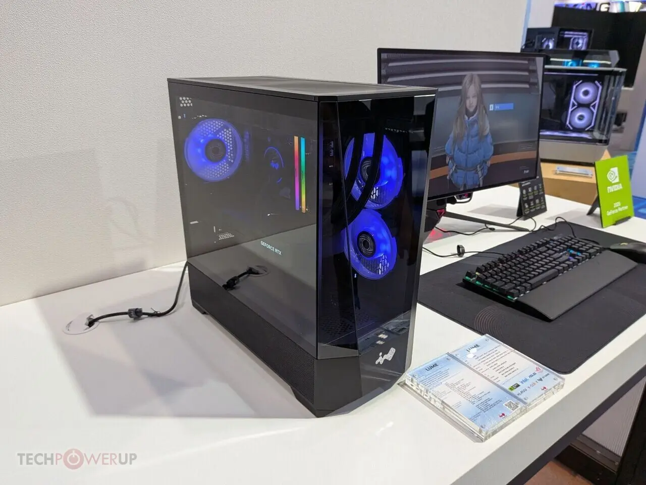 InWin AEON NEO ATX and AIR ITX Cases Launched at Computex 2026