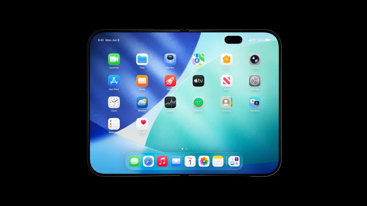 iPhone Fold Leak Suggests White Only Launch Due to High Costs