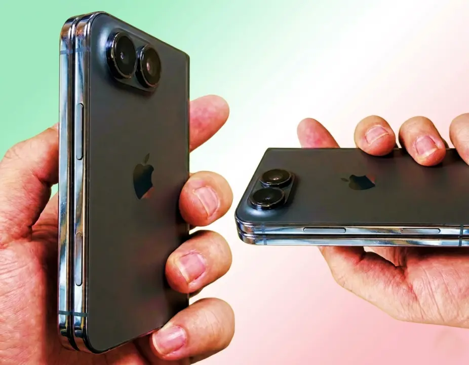 iPhone Ultra Foldable Rumored to Feature Vapor Chamber Cooling for Gaming