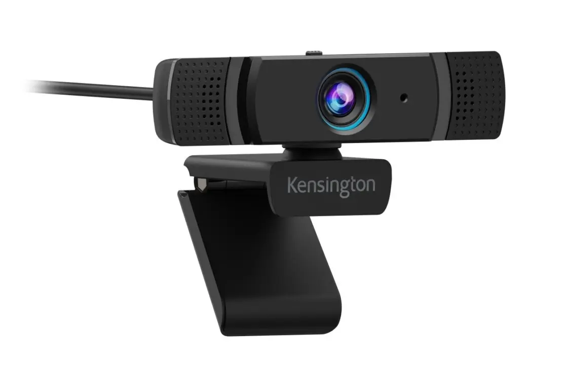 Kensington Launches Four New Webcams and Headsets for Hybrid Work